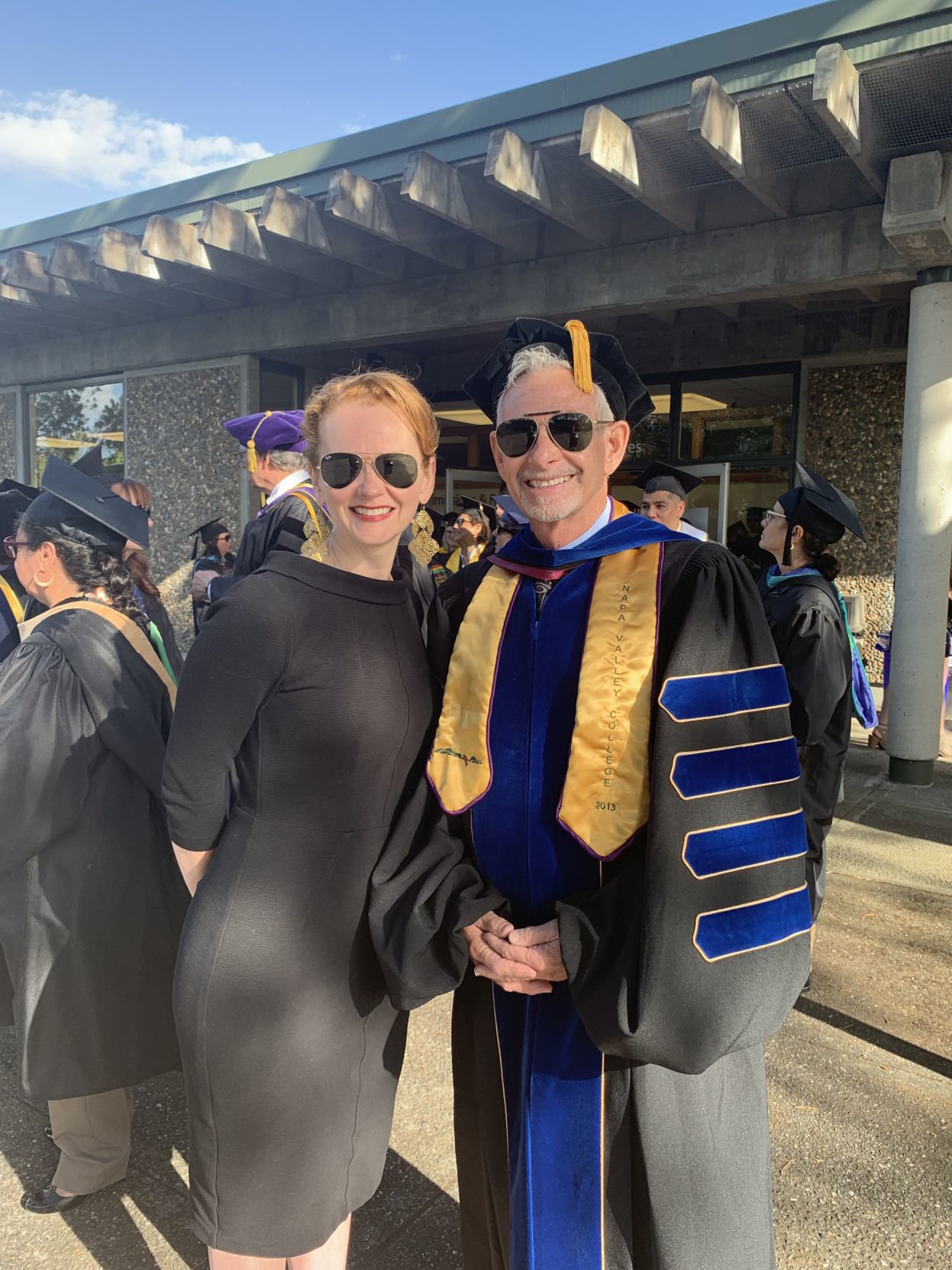 Napa Valley College 2019 graduation